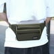 thumbnail image 5 of Bolso de pecho impermeable de gran capacidad | Bandolera cruzada multicompartimento | Mochila de nailon para fitness y viajes para hombre, 5 of 6