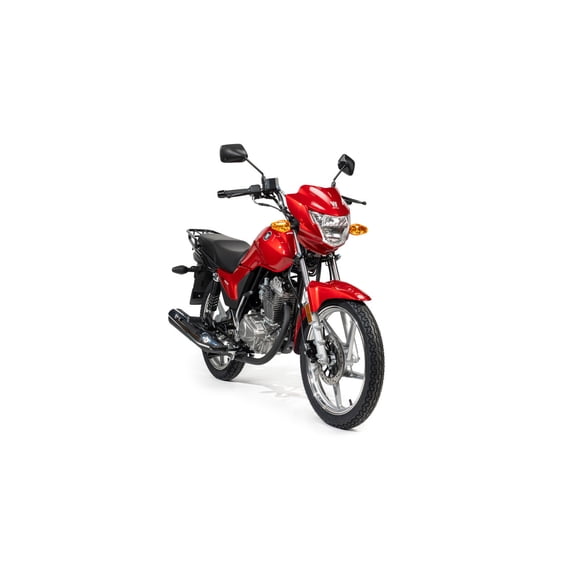 Motocicleta de Trabajo Haojue Dm150 Rojo 2026