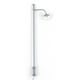 thumbnail image 1 of Billuyoard Lámparas de calle de un solo cabezal a escala 1:87, lámpara de diseño de 3V/12V, luz blanca cálida DIY para iluminación de jardín de Artesanía Gris/Blanco cálido Billuyoard  HA066578-06, 1 of 6