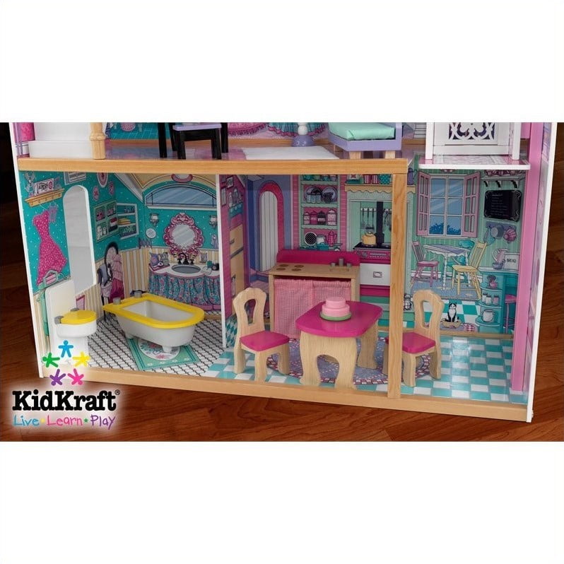 kidkraft annabelle dollhouse