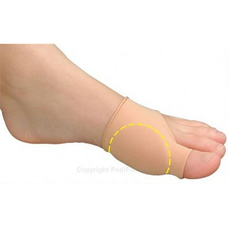 PediFix Visco-GEL Bunion Relief Sleeve Small (Best Footwear For Bunions)