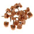 thumbnail image 1 of mmirethe Shoe Repair Replacement Dowels High Heel Tips Taps Pads Enhanced Performance Apricot Fine 12mm 12mm Thin Pin 2Set, 1 of 6