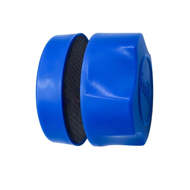 Cepillo De Acuario Diseño De Fuerza Magnética Cepillo De Superficie De Pared De Acuario Ahorro De Espacio Cepillo De Vidrio Suave Ligero Para Contenedor De Agua De Peces De Acuario Yuarrent PT001557-02