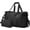 Black, variant on Expandable Travel Duffle Bags Weekender Overnight Bags for Women Men  Bag for Women Labor Delivery with Toiletry Bag