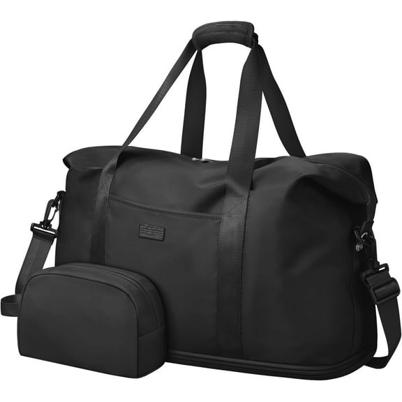 Expandable Travel Duffle Bags Weekender Overnight Bags for Women Men Bag for Women Labor Delivery with Toiletry Bag