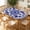 Cobalt-Bloom, variant on YESAD Elastic Tablecloth For Oval Tables, Waterproof Tablecover For Up To 42X68in Oval Table Cover, Dining Tablecover For Indoor And Outdoor, Holiday, Vintage-Kilim