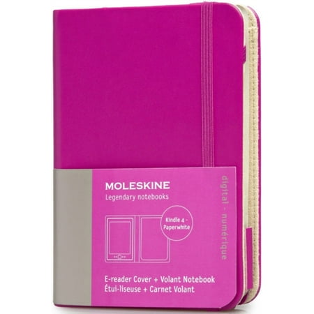 Moleskine Kindle 4 and Paperwhite Cover Pink