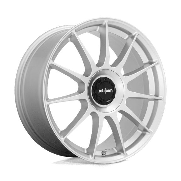 Rotiform R170 Dtm 19X8.5 5X112 35Et 66.56Cb Silver Wheel