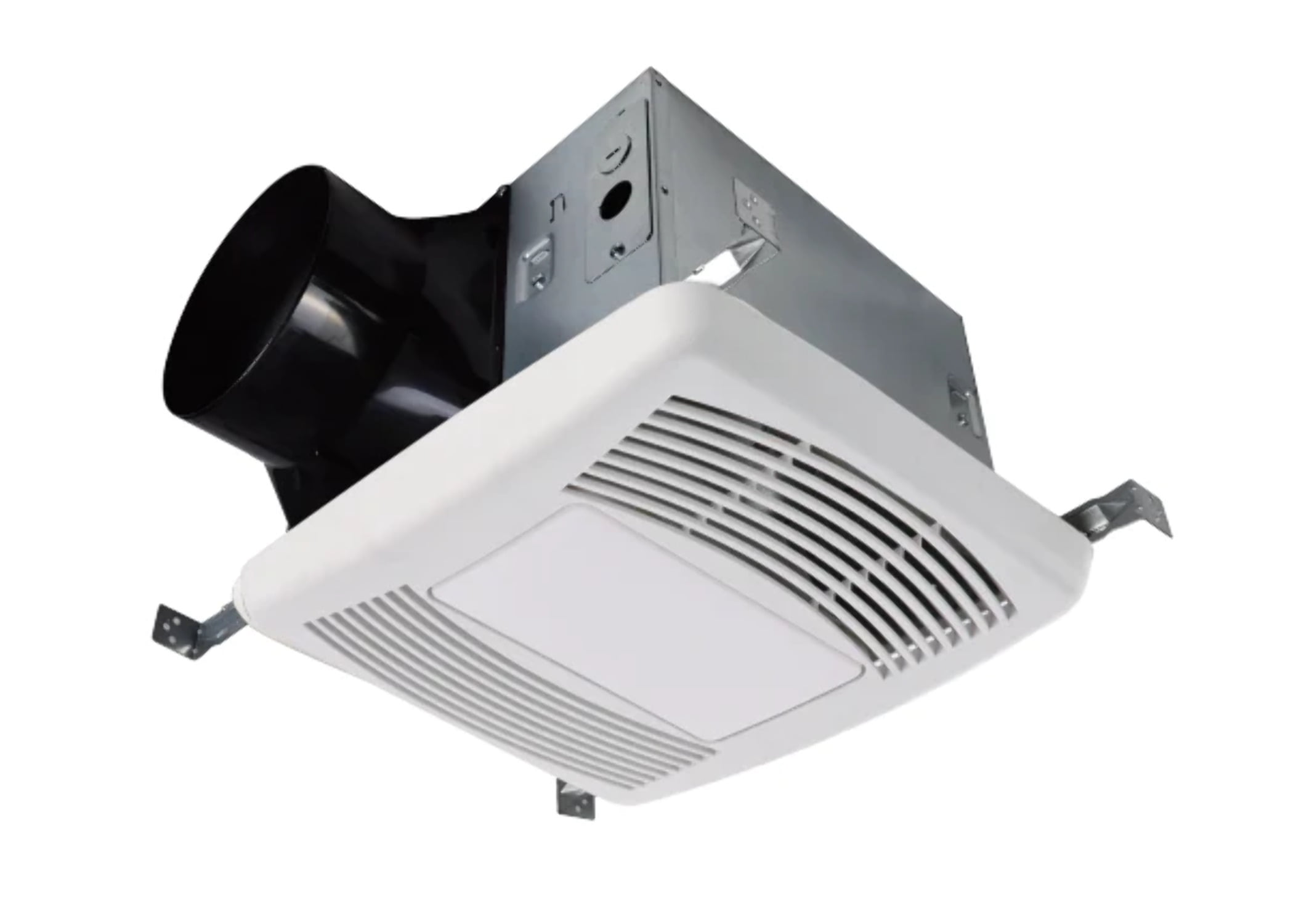 Airzone SEPD140H3L High CFM Ventilation Fan with Dual Motor and Light