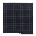 thumbnail image 1 of 3D Printer Build Plate, 264x276mm PET Black Texture Bendable 3D Printer Build Surface  for PLA ABS TPU PETG, 1 of 7