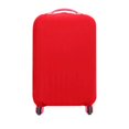 thumbnail image 1 of Fabric Suitcase Protector Baggage Dust Case Cover Suitable for18-32 Inch Travel Organizer red L(26-28inch), 1 of 6