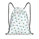 thumbnail image 1 of Fotbe Sea Turtle Bolsa Mochila con Cordón Estampada, Bolsa de Gimnasio Deportiva, Bolsa Cinch, Bolsa con Cordón para Hombres y Mujeres-Small, 1 of 6