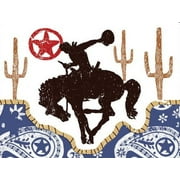 Western Party Invitations