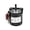 motor+ Bracke+ Flange Coupling, variant on CHANCS Mini Gearbox Electric 60KTYZ 110V 5-6RPM Torque 40Kgf.cm Synchronous Reduction Motor Reversible Speed Reducing Gear Motor