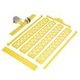 thumbnail image 4 of QIILU Eggs Incubator Tray, Egg Turning Tray Lightweight For Bird Quail Eggs, 4 of 8