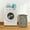 White_Base#39554, variant on Deals Cotton Rope Laundry Basket Large Laundry Basket Dirty Clothes Storage Basket Laundry Box Suitable For Blankets Bedrooms Dormitories Towels Toys 2025 New