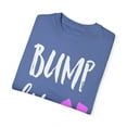 thumbnail image 3 of Bump Life Future Mom Maternity Clothes Unisex Garment-Dyed T-shirt, 3 of 4