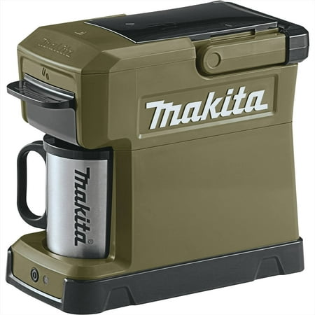 luxury Makita DCM501Z 18V LXT® / 12V max CXT® Lithium-Ion Cordless Coffee Maker Tool Only