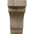 thumbnail image 2 of Ekena Millwork 5 1/4"W x 8 1/2"D x 11"H Bedford Bracket, Walnut (2-Pack), 2 of 4