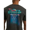 thumbnail image 7 of Lee® Men's Short Sleeve Starship Graphic Band Tee, Sizes S-3XL, 7 of 7