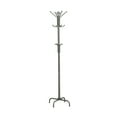 thumbnail image 2 of 19" x 19" x 70" Silver  Metal  Coat Rack, 2 of 4
