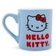 thumbnail image 2 of Taza Silver Buffalo Sanrio Hello Kitty de cerámica resistente a la cera, 414 ml, 2 of 7