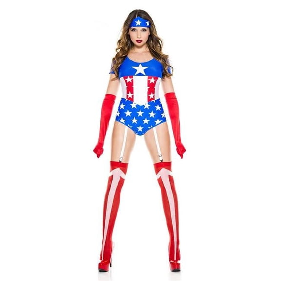 American Hero Costume 70872-XS