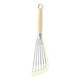 thumbnail image 2 of Espátulas Utensilios de Cocina Espátula de Cocina Antiadherente Mango Largo Hueco Multifuncional Espátula de Pescado de Acero Inoxidable Pala, 2 of 7