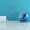 Silver_New#95507, variant on Daily Qaailabf Digital DIY Wall Clock Mirror Wall Clock Home Decoration
