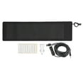 thumbnail image 1 of Letrero LED flexible para tienda, USB 5 V, Bluetooth, control por aplicación, texto personalizado, animación, programable, publicidad enorme y brillante., 1 of 14