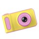 thumbnail image 2 of Injueey Cámara digital para niños de alta tecnología para niñas pequeñas Cámara de juguete Cámara de video para niños Cámaras de vídeo rosado, 2 of 6