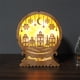 thumbnail image 1 of Christmas Ornaments LED Light Chalet Hotel Bar Christmas Tree Decoration, 1 of 1