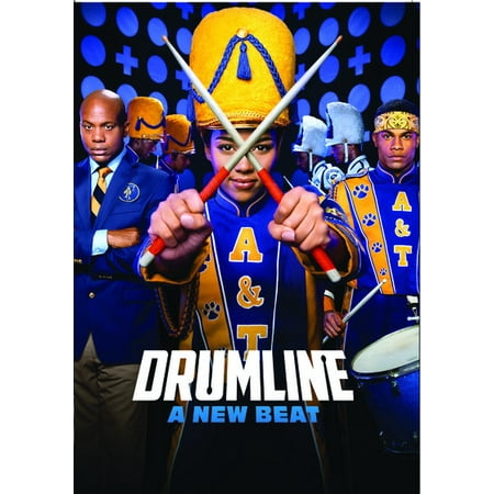 Drumline: A New Beat (DVD) (Best Holocaust Museum In The Us)