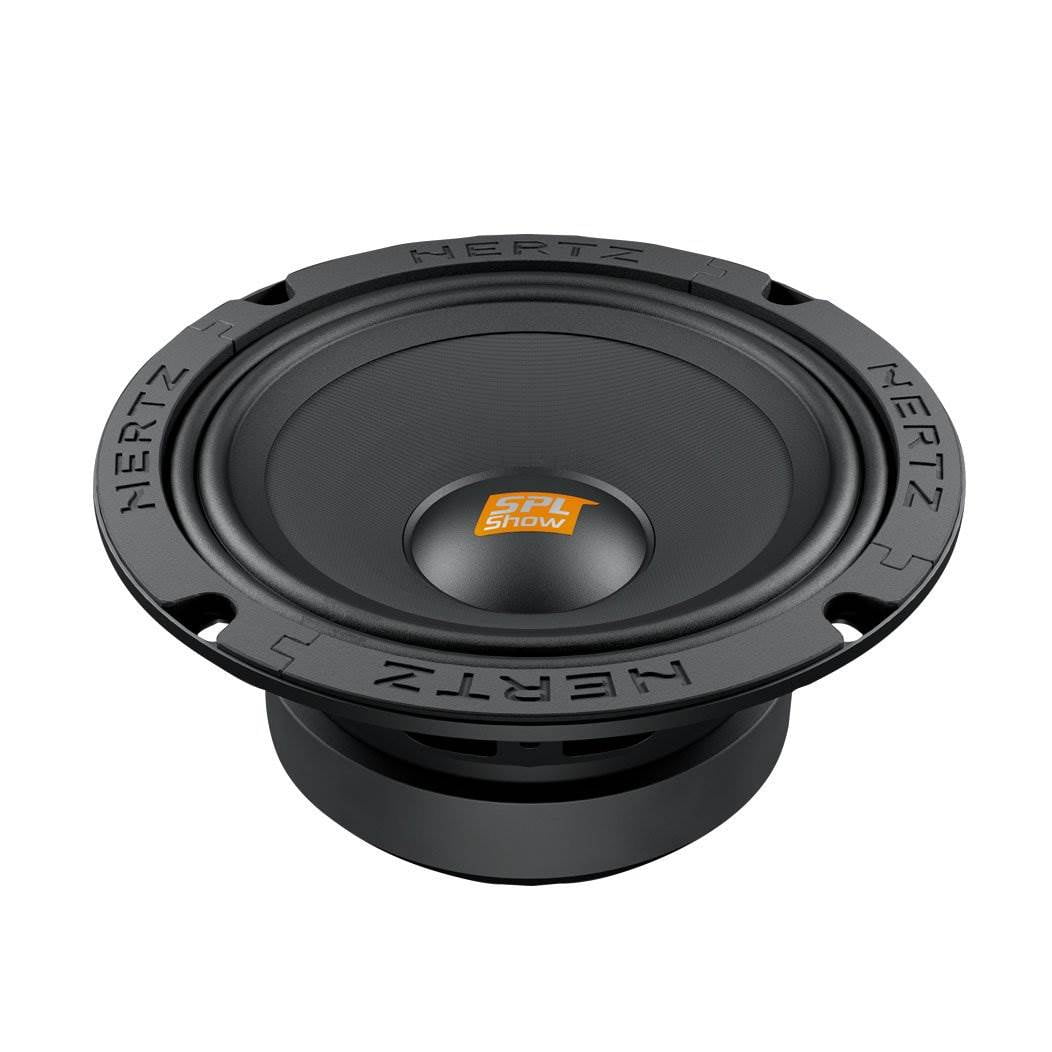 Hertz SV 165.1 Car Audio 400 Watt 6.5 Inch SPL Midrange Hertz SV 165.1 Car Audio 400 Watt 6.5 Inch SPL Midrange