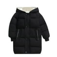 thumbnail image 2 of Xiaoshan Kids Winter Coats Under 15 Red Cardigan 3T Toddler Jackets Blazer Navy School Uniform Sweaters Burgundy Toddler Tops 6T Outfits Outfits Sales Clearance Sales 2024 Chamarras Para NiñAs, 2 of 6