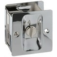 thumbnail image 2 of National Hardware - V1951 Privacy/Bed & Bath Pocket Door Lock, 2 of 2