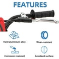 thumbnail image 4 of Clutch Lever Left Hand Replacement 53178-K28-305 for Honda 2014-2023 CRF125F /2014-2023 CRF125FB Replacement Handle Clutch Brake Lever, 4 of 7