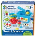 thumbnail image 4 of Recursos de aprendizaje Smart Scoops Math Activity Set, Apil Learning Resources Learning Resources, 4 of 5
