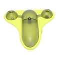 thumbnail image 2 of Pet Food Leakage Toy, Bite  Teeth Grinding, Rotating Airplane Missing Food Toy For Cats, Reduces Boredom, Long Lasting Rotation, Built In Bell Ball, Food Leakage, 2 of 8