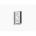 thumbnail image 1 of Kohler K-99694-CP DTV Plus Support de Montage d'Interface - Chrome Poli, 1 of 3