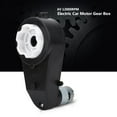 thumbnail image 4 of Kid Car Gear Box, Great Replacement Part Kid Ride Gear Box, Low Noise 1pc for Kid Car Children Car Toy Car Home, 4 of 7