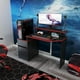 thumbnail image 2 of Escritorio Gamer Basic 120x88x52 1 Cajón MDP, 2 of 8