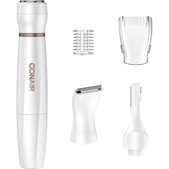 Conair All-in-One Facial Hair Trimming System