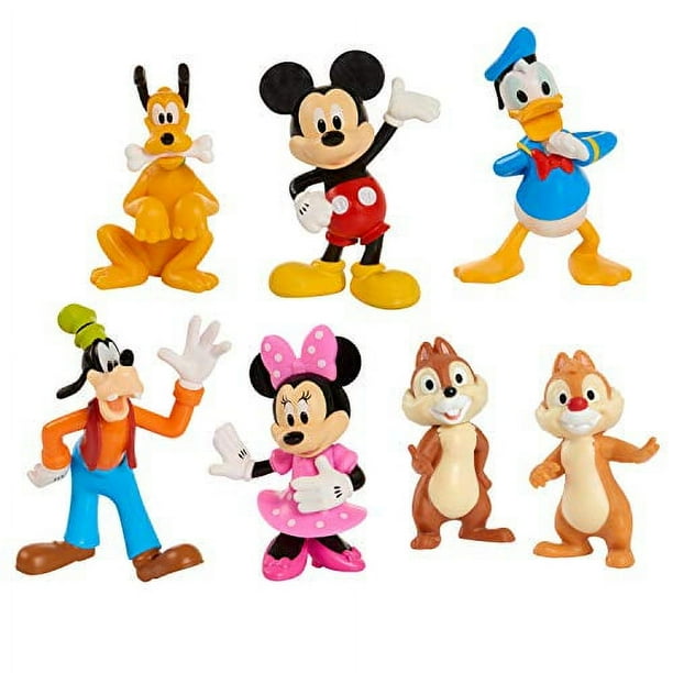 Disney Jr. Mickey & Friends 7-Pack - Walmart Business Supplies