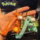 thumbnail image 3 of LLavero de Pokémon Pikachu, figura de acción de Pokémon, decoraciones de dibujos animados de Anime, modelo de juguetes, muñeca para niños, regalo para niñas, novedad de 2022, 3 of 5