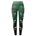 thumbnail image 4 of WILLBEST Leggings con Estampado de Renos Navideños para Mujer, Cómodos Pantalones Deportivos Ajustados de Yoga, Ropa Deportiva para Las Vacaciones, Pantalones Deportivos Bonitos Extra Grande, 4 of 4