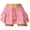 Red, variant on Niusricy Womens Plaid Mini Skirt Elastic Waist Babydoll Skirts Junior Girls A-line Layered Ruffle Skirt Classic Cute Casual Bottom Skirts Streetwear for Party Daily Summer