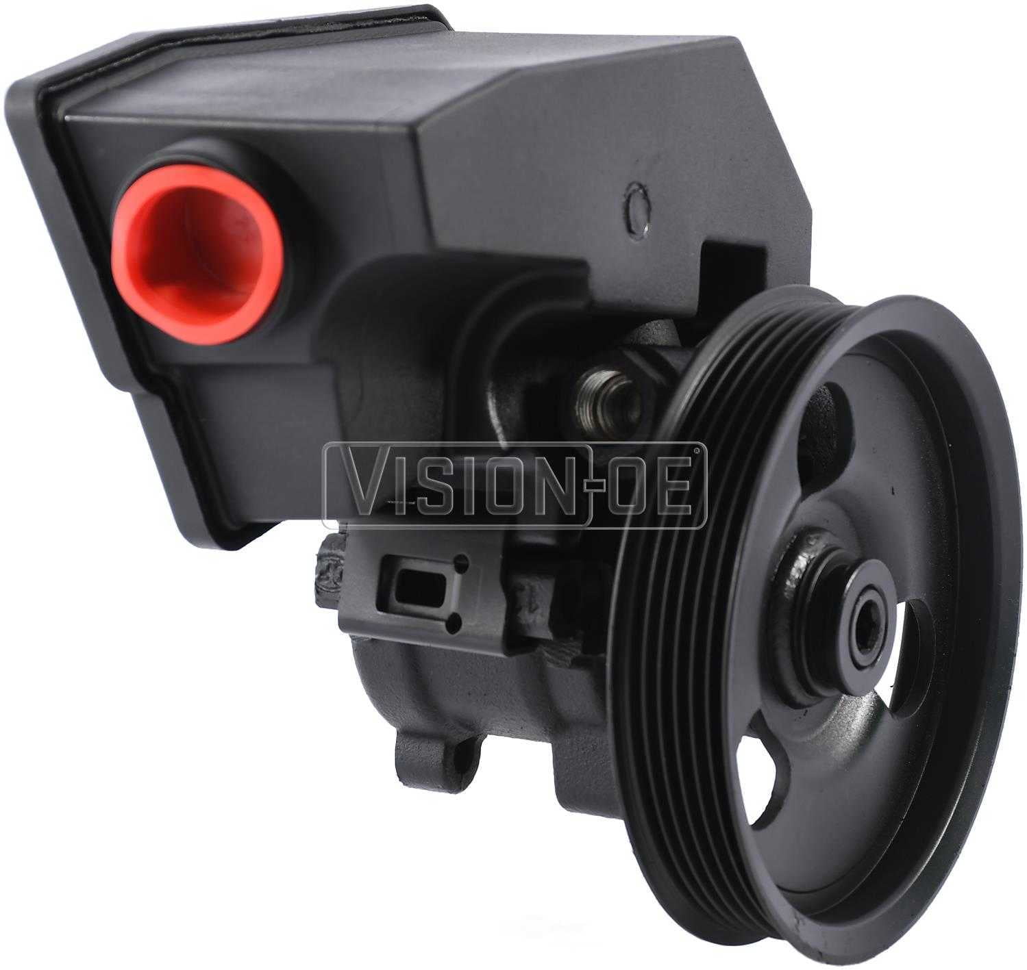Vision OE 733-18111A1 Remanufactured Power Steering Pump