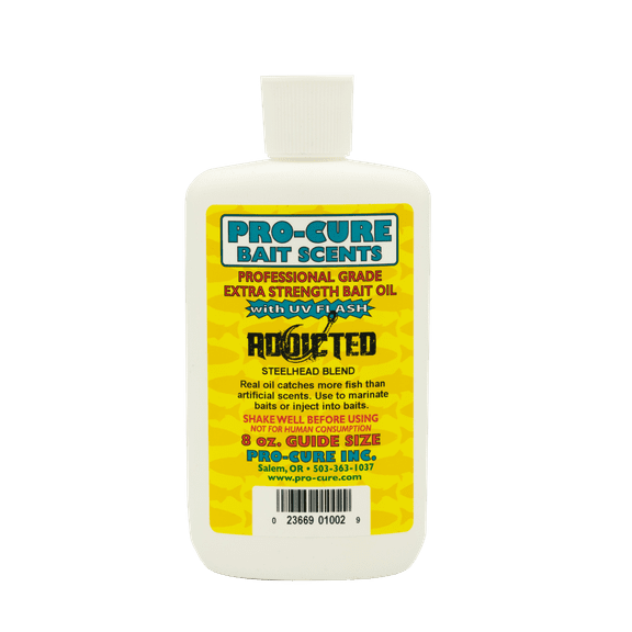 Pro-Cure Addicted Fishing Steelhead Blend Oil