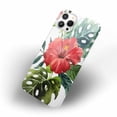 thumbnail image 4 of Tobelint Palm Garden Case for iPhone 13 Pro Max,Aesthetic Colourful Floral Pattern Bumper Case Cover, 4 of 5